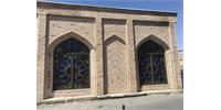 بازسازی و مرمت مسجد سفید در شهرستان مراغه توسط شرکت آتی ساز